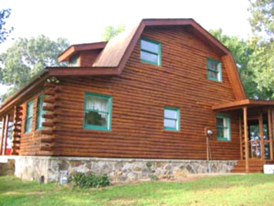 Log Home Restoration by LogDoctors Historic Log Cabin Restoration 