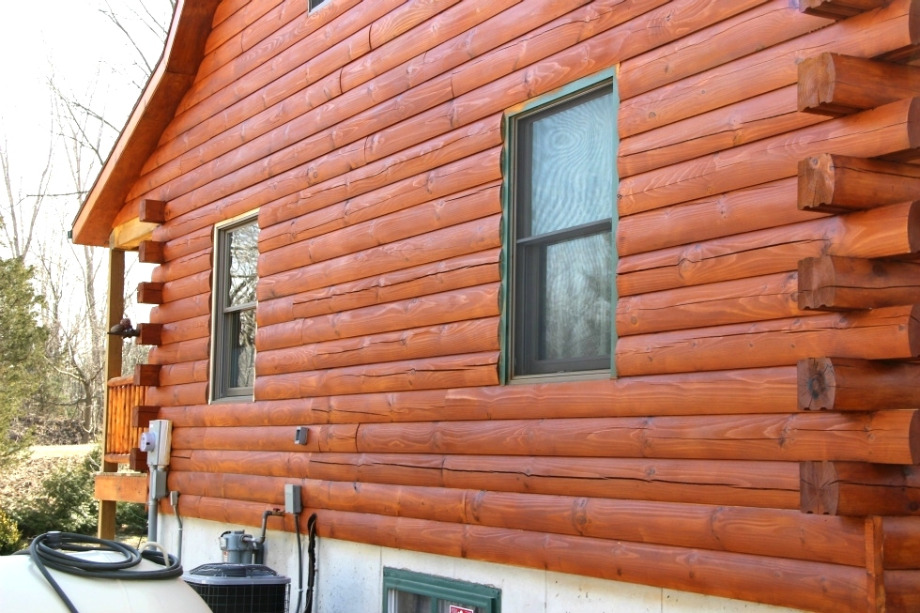 Log Home Restoration Historic Log Cabin Restoration 